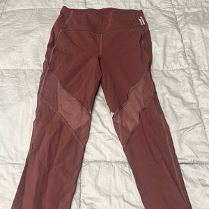 Lululemon Barry’s collab size 6